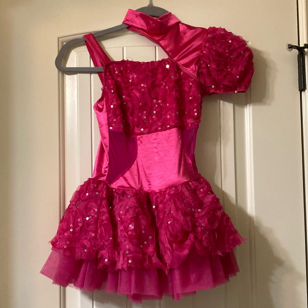 Small/Medium Child’s Dance Costume